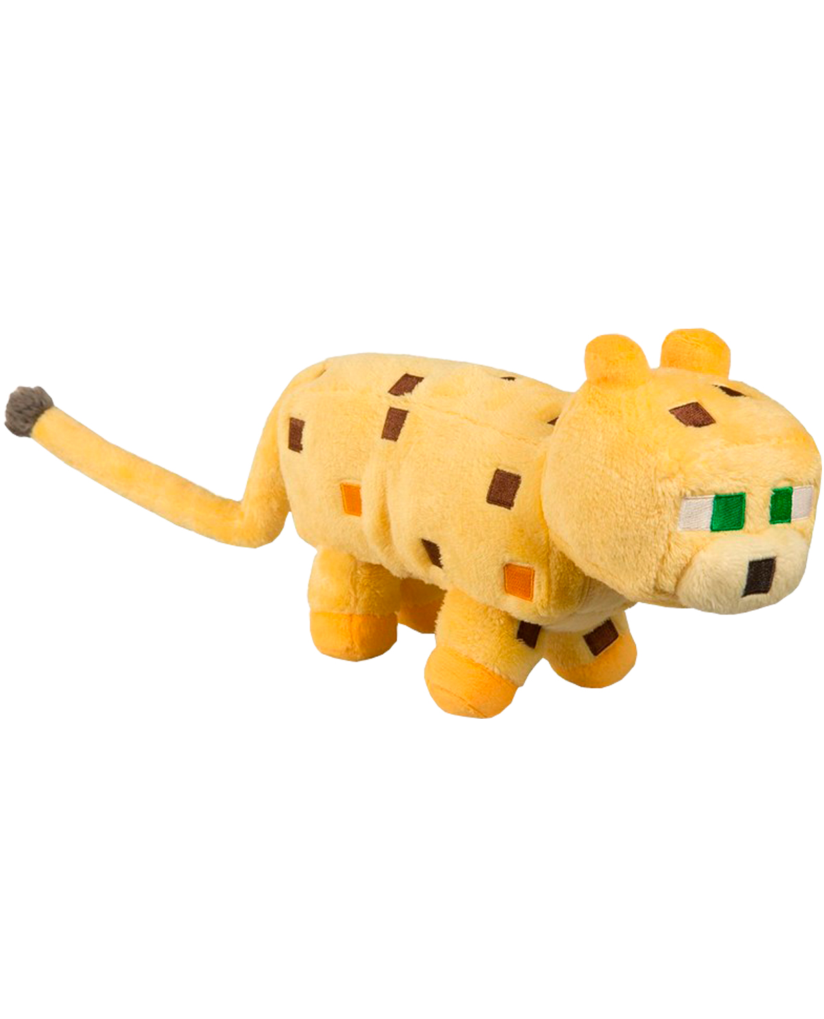 PELUCHE MINECRAFT OCELOTE 20 CM