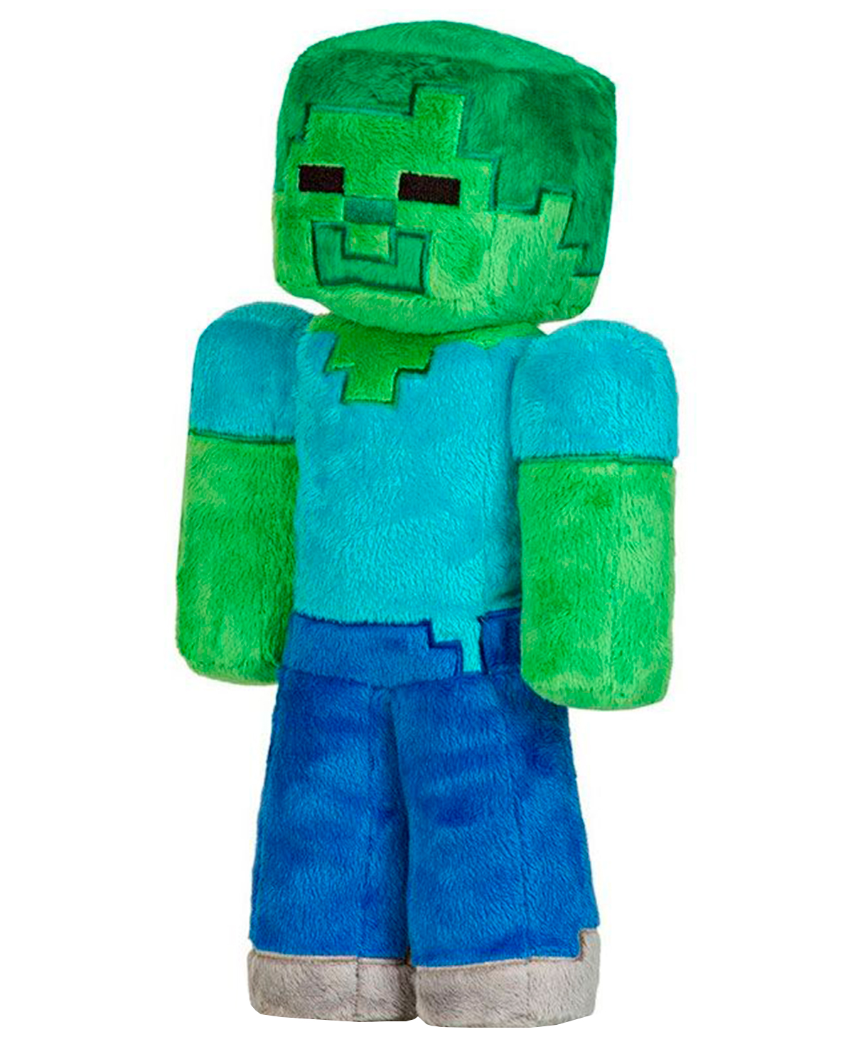 PELUCHE MINECRAFT ZOMBIE 30 CM