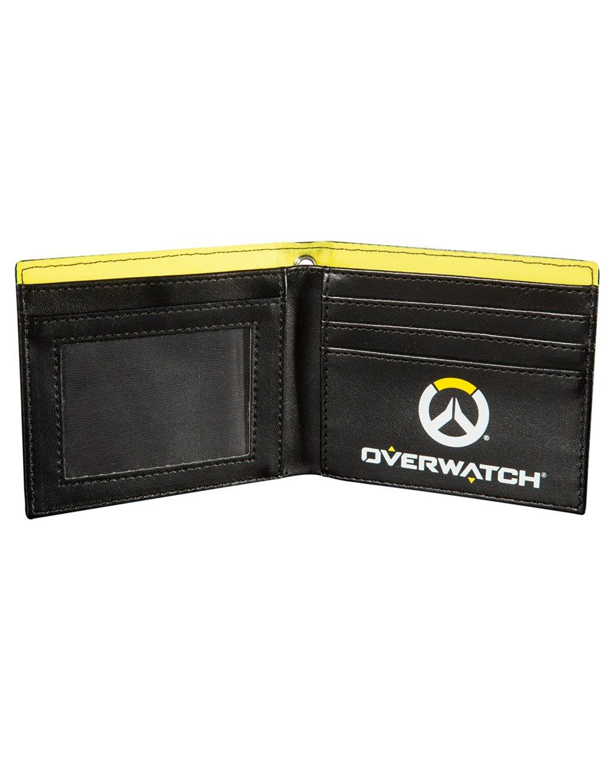 CARTERA NEGRA OVERWATCH JUNKRAT LOGO - Image 2