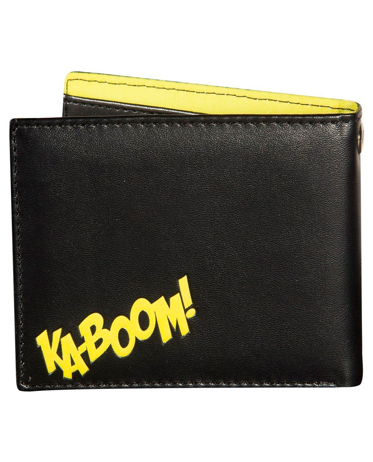 CARTERA NEGRA OVERWATCH JUNKRAT LOGO - Image 3