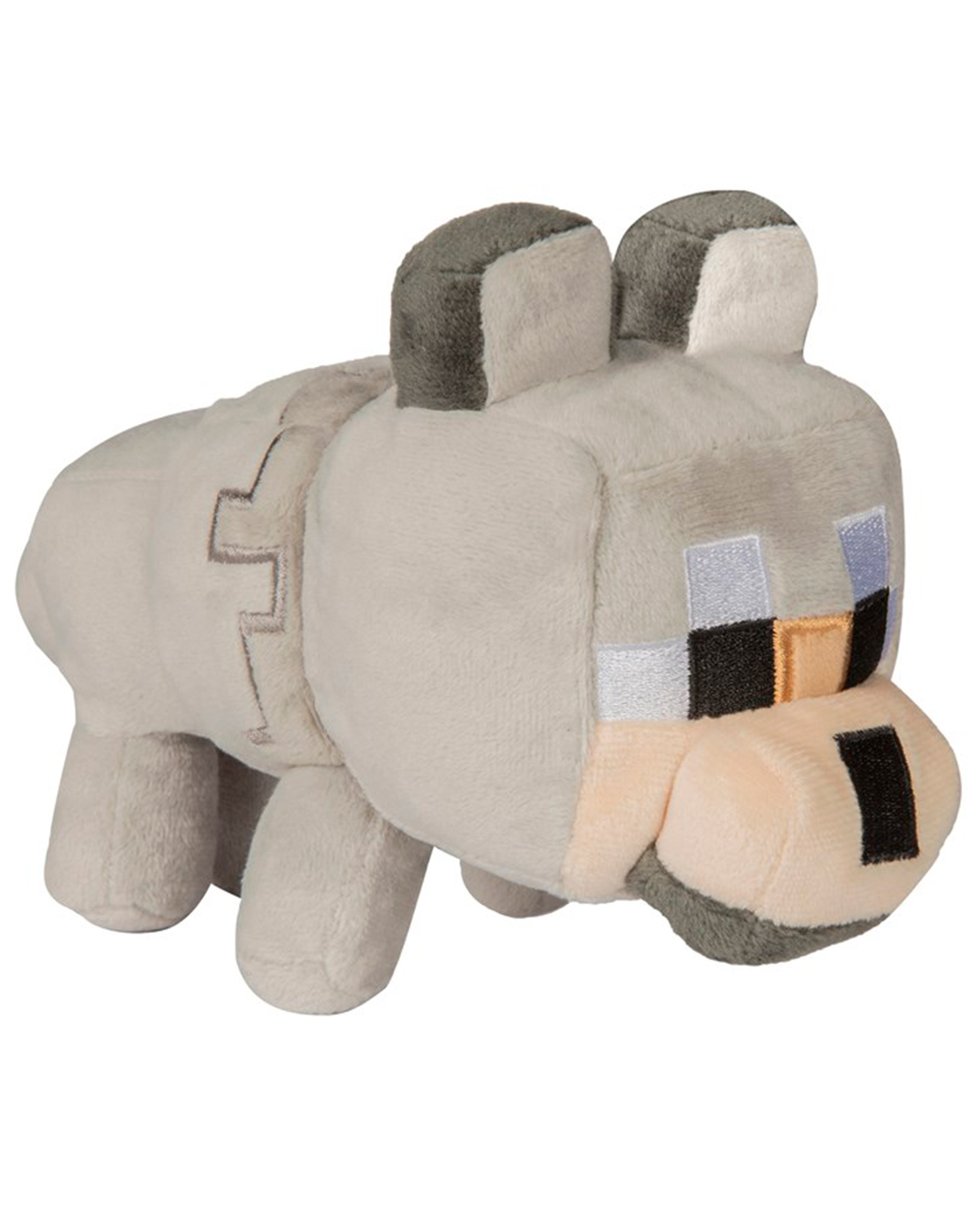 PELUCHE MINECRAFT LOBO BEBE 12 CM - Image 2