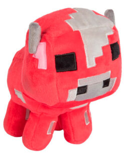 PELUCHE MINECRAFT BEBE MOOSHROOM 12 CM