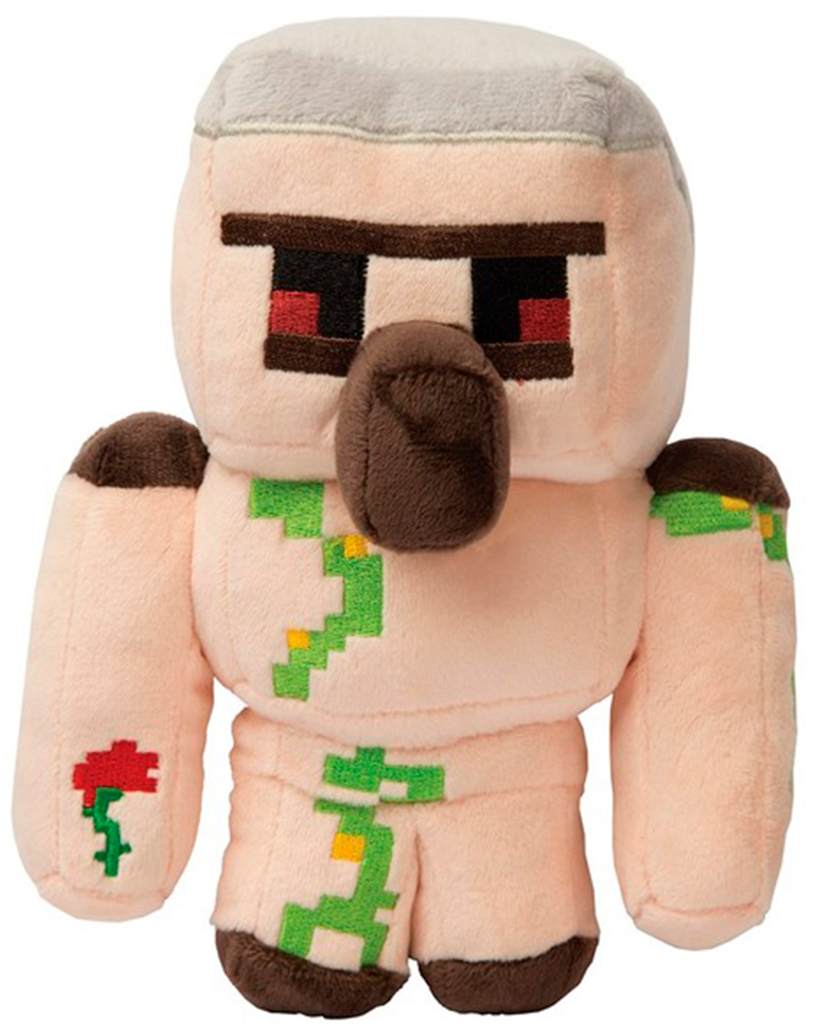 PELUCHE MINECRAFT IRON GOLEM 17 CM