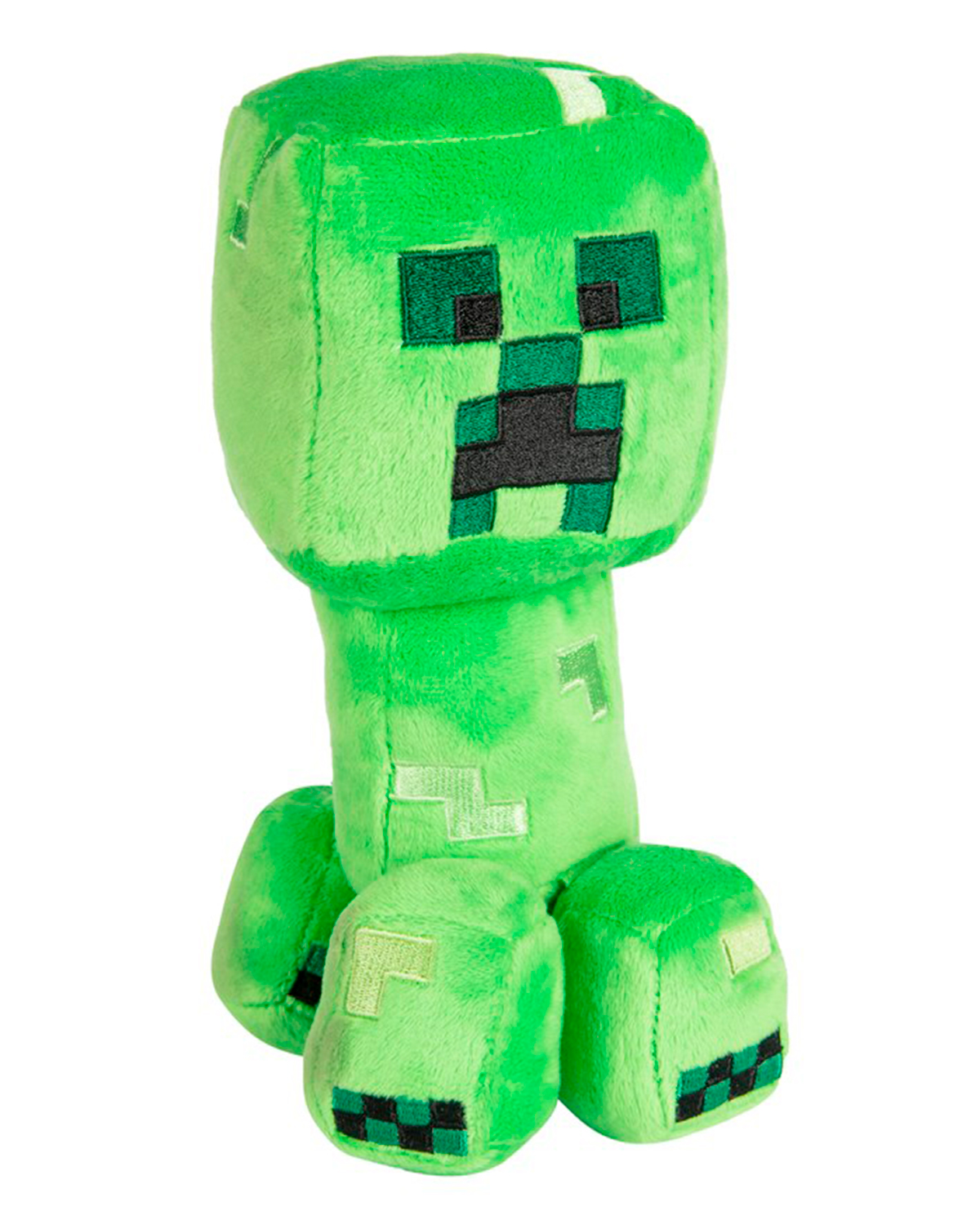 PELUCHE MINECRAFT CREEPER 20 CM
