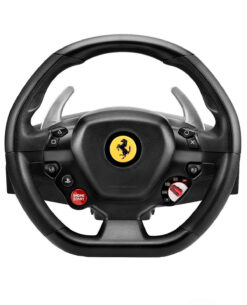 VOLANTE THRUSTMASTER TM 80 FERRARI 488 GTB