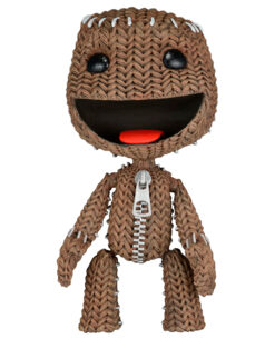 FIGURA LITTLE BIG PLANET HAPPY SACKBOY