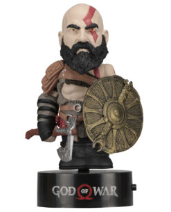 BODY KNOCKER GOD OF WAR KRATOS