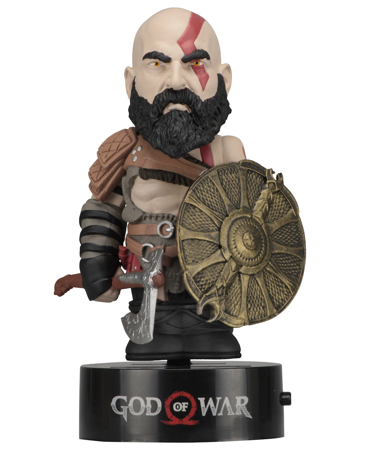 BODY KNOCKER GOD OF WAR KRATOS