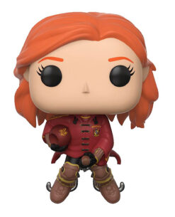FIGURA POP HARRY POTTER GINNY WEASLEY