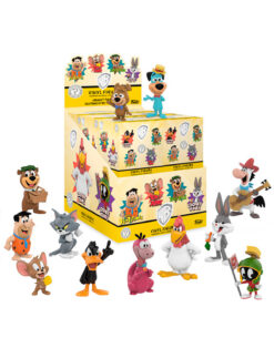 FIGURA MISTERY MINIS SATURDAY MORNING CARTOONS