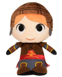 PELUCHE SUPERCUTE HARRY POTTER RON 20 CM