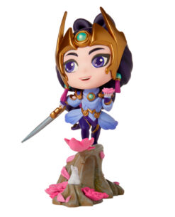 FIGURA LEAGUE OF LEGENDS DIOSA LUNAR DIANA