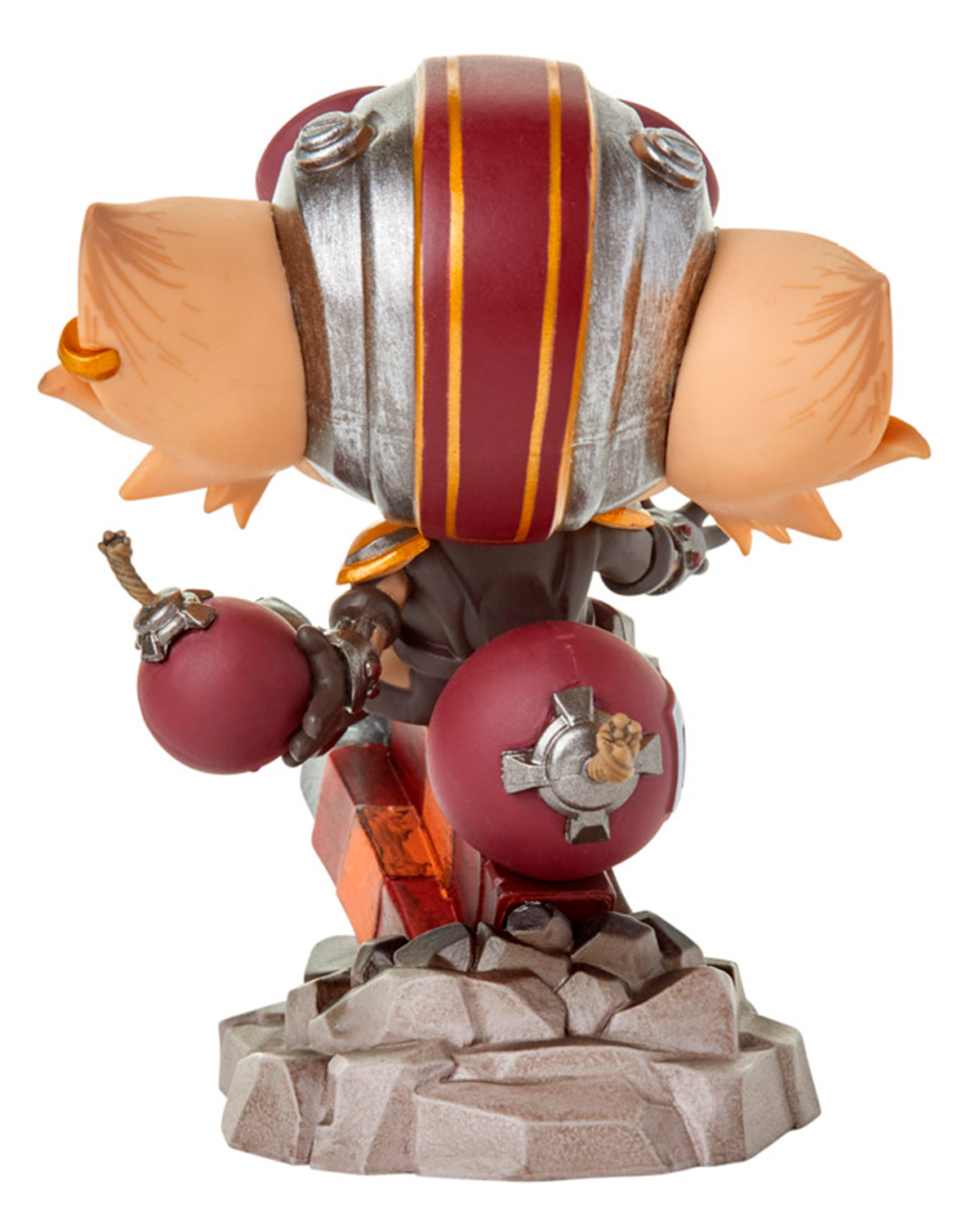 FIGURA LEAGUE OF LEGENDS ZIGGS - Image 3