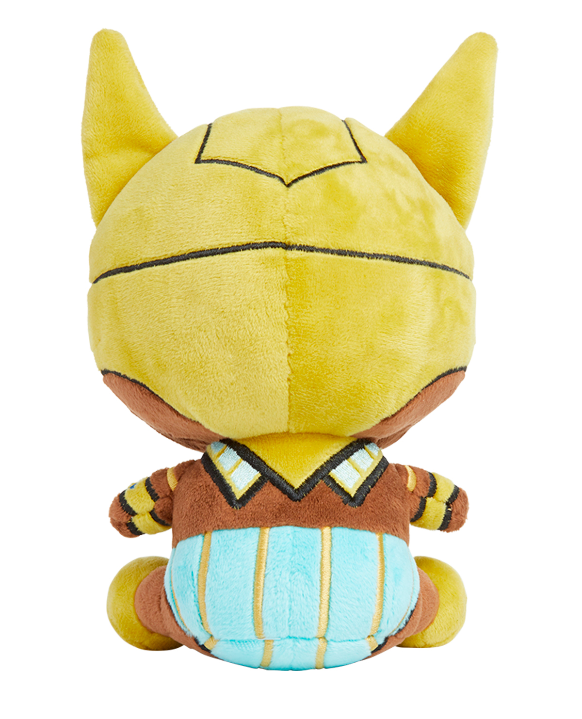 PELUCHE LEAGUE OF LEGENDS NASUS 22 CM - Image 2