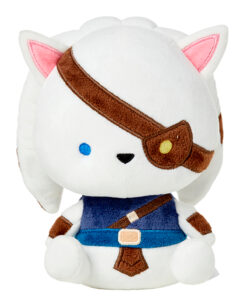 PELUCHE LEAGUE OF LEGENDS RENGAR 22 CM