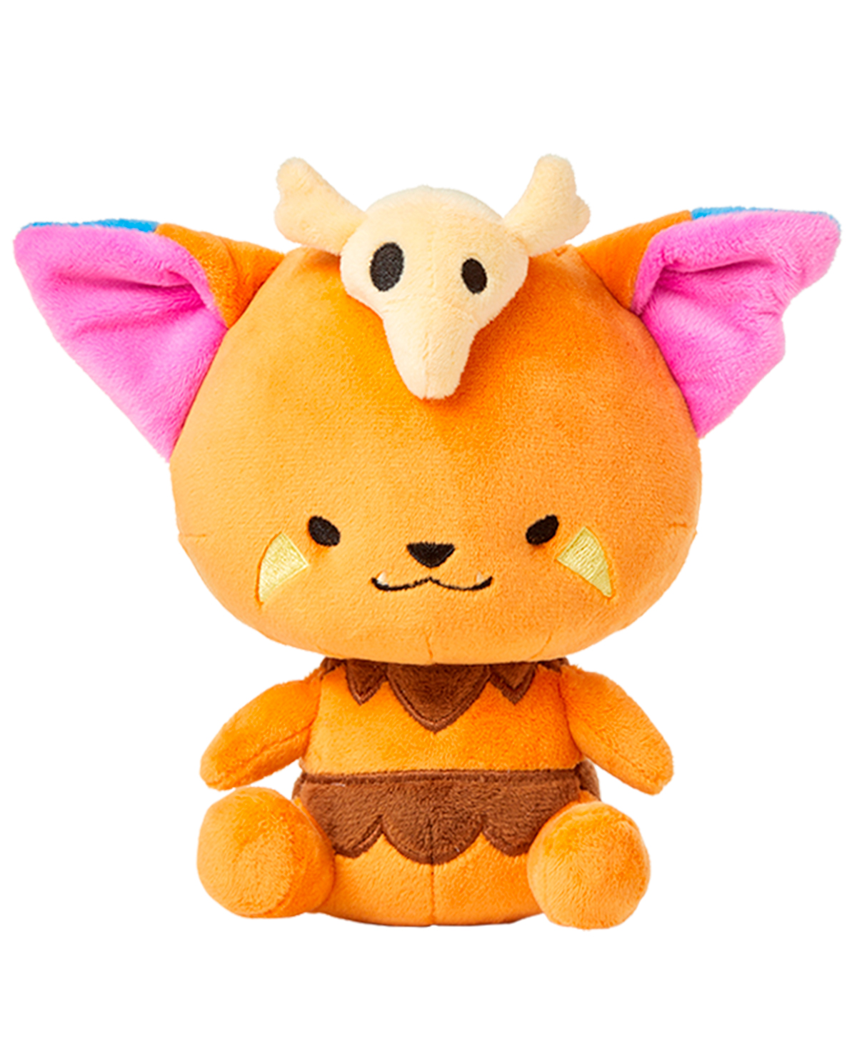 PELUCHE LEAGUE OF LEGENDS GNAR 22 CM