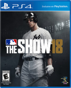 MLB 18 THE SHOW