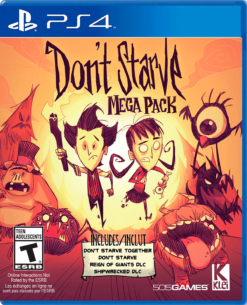 DONT STARVE