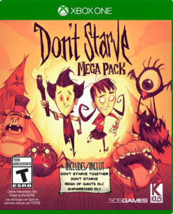 DONT STARVE