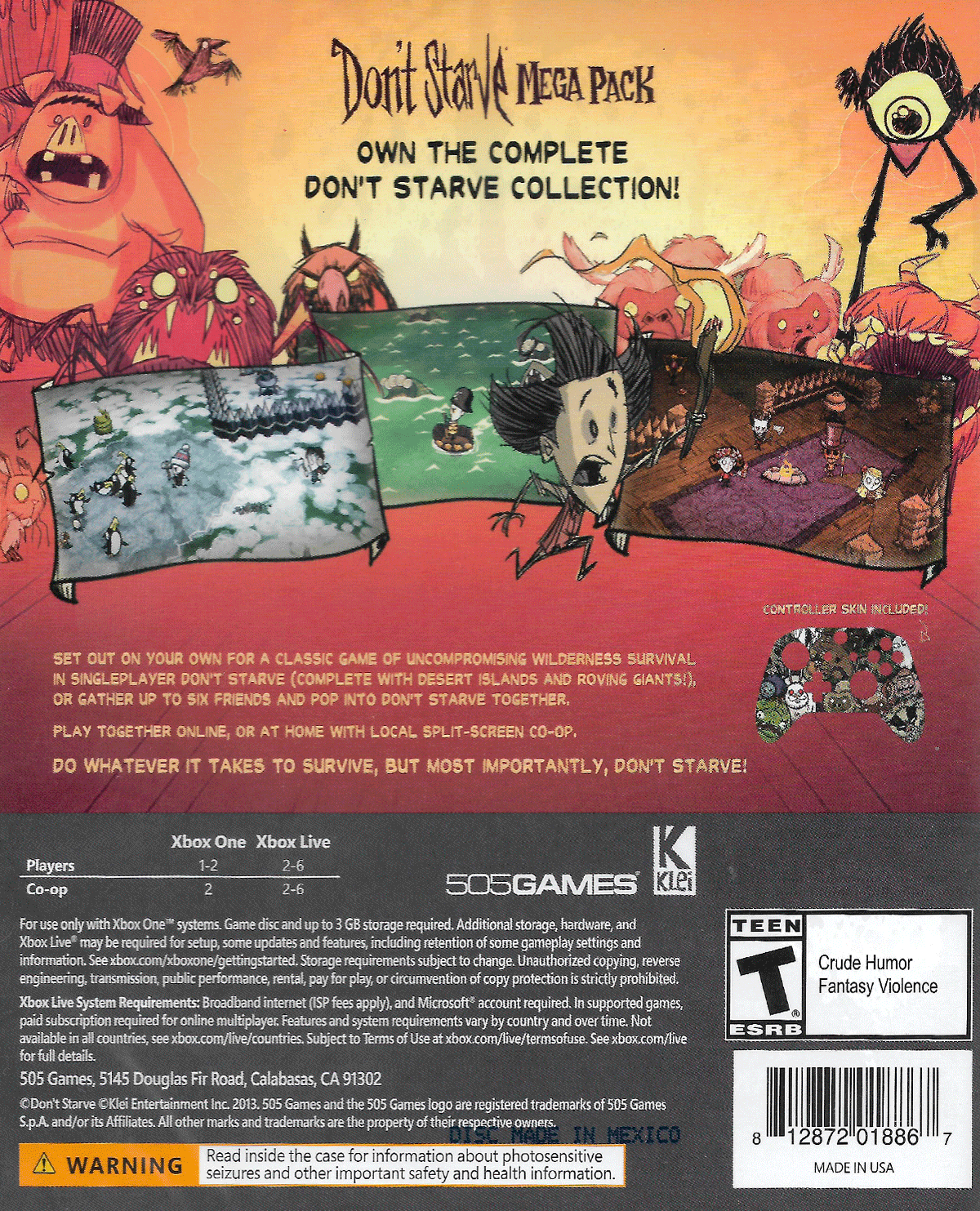 DONT STARVE - Image 3