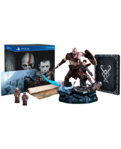 GOD OF WAR COLLECTORS EDITION