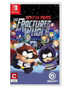 SOUTH PARK THE FRACTURED BUT WHOLE