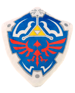 COJIN THE LEGEND OF ZELDA HYLIAN SHIELD