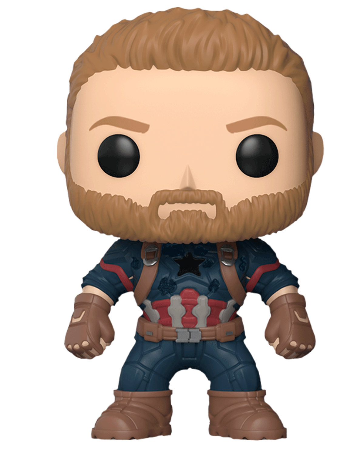 FIGURA POP AVENGERS INFINITY WAR CAPTAIN AMERICA