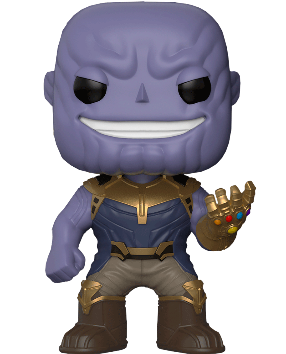 FIGURA POP AVENGERS INFINITY WAR THANOS