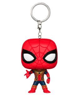 LLAVERO POP AVENGERS INFINITY WAR IRON SPIDER
