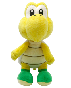 PELUCHE MARIO BROS KOOPA TROOPA 20 CM