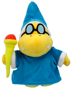 PELUCHE SUPER MARIO MAGIKOOPA 20 CM