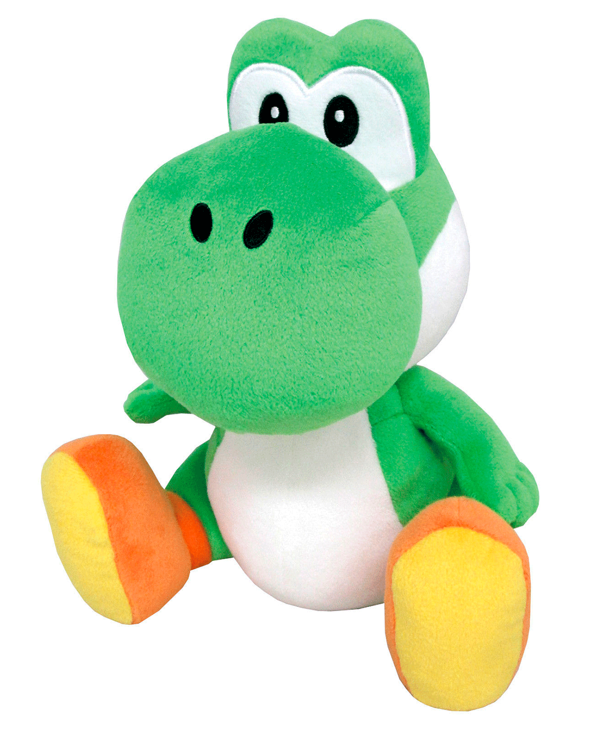PELUCHE SUPER MARIO YOSHI 28 CM