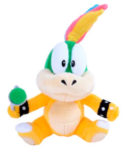 PELUCHE MARIO BROS LEMMY KOOPA 20 CM