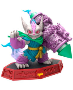SKYLANDERS IMAGINATORS HARD BOILED FLARE WOLF