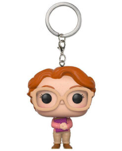 LLAVERO POP STRANGER THINGS BARB