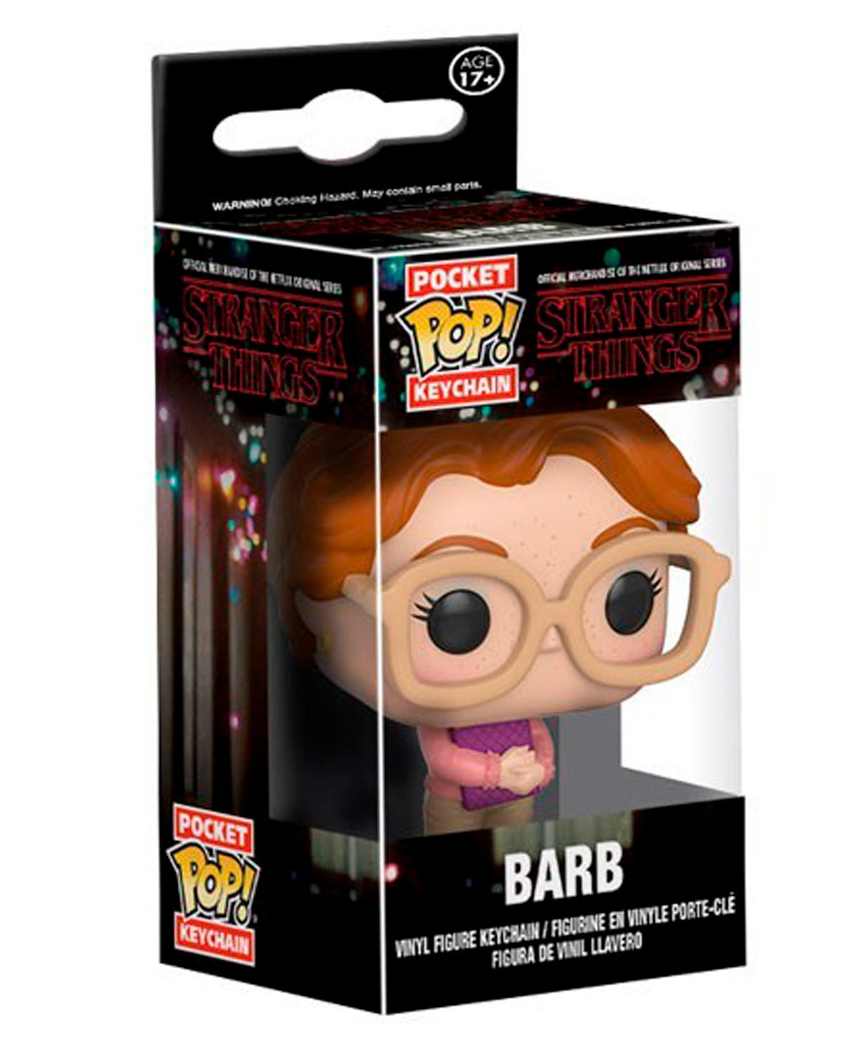 LLAVERO POP STRANGER THINGS BARB - Image 2