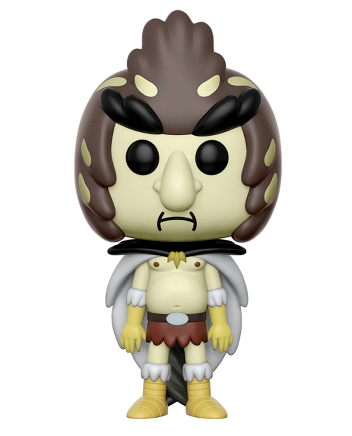 FIGURA POP RICK AND MORTY BIRDPERSON