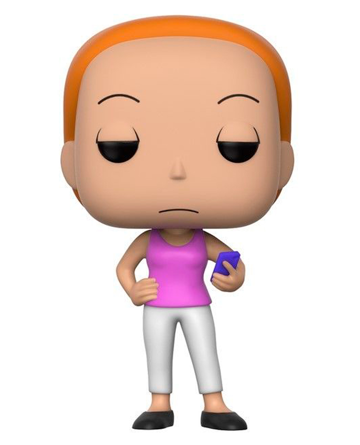 FIGURA POP RICK AND MORTY SUMMER