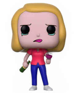 FIGURA POP RICK AND MORTY BETH