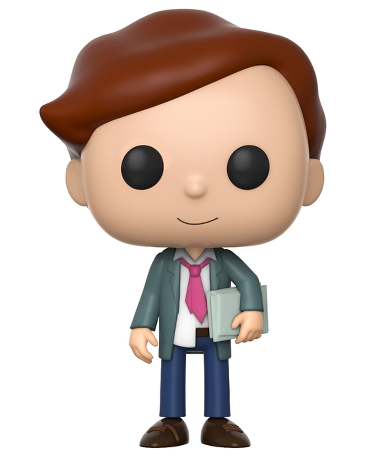 FIGURA POP RICK AND MORTY LAWYER MORTY