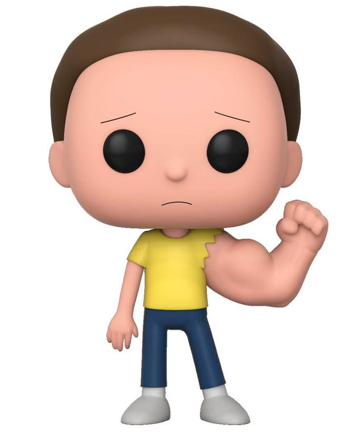 FIGURA POP RICK AND MORTY SENTIENT ARM MORTY