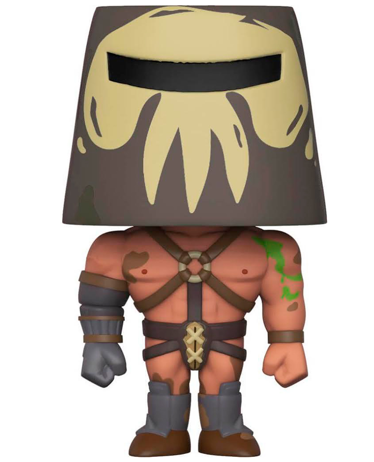 FIGURA POP RICK AND MORTY HEMORRHAGE