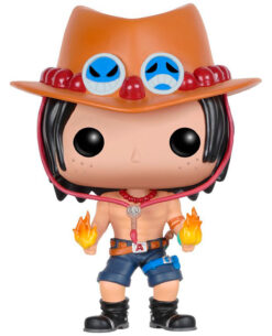 FIGURA POP ONE PIECE PORTGAS D ACE