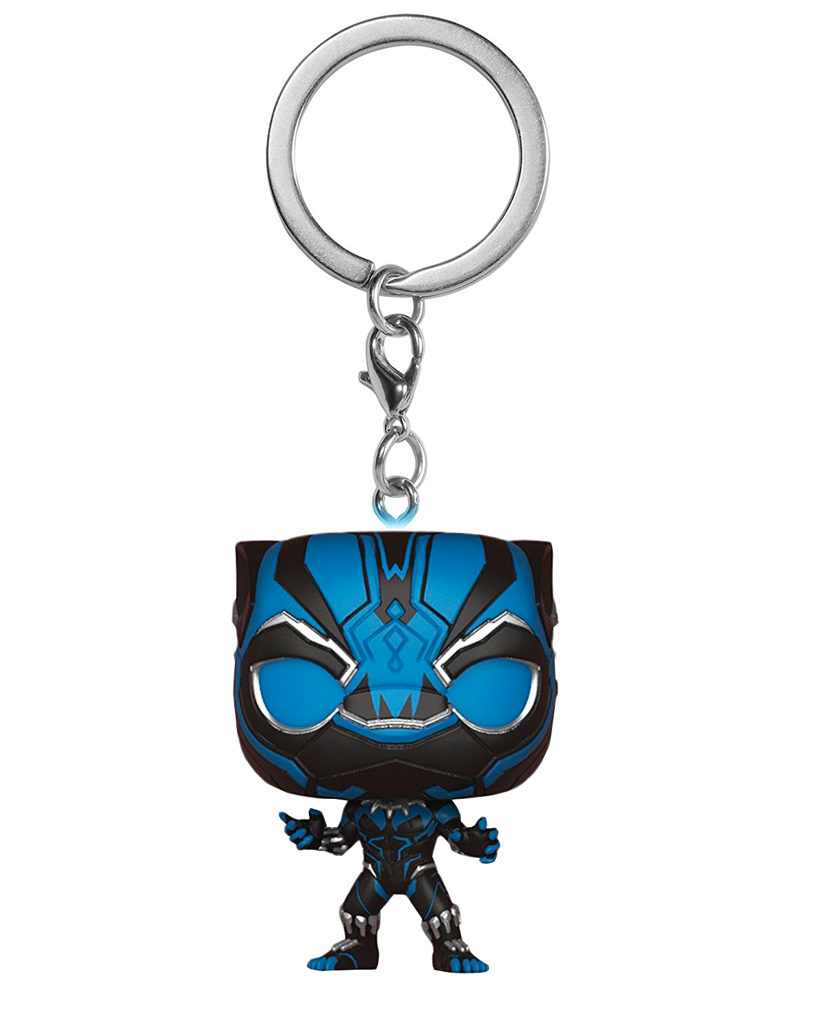 LLAVERO POP BLACK PANTHER