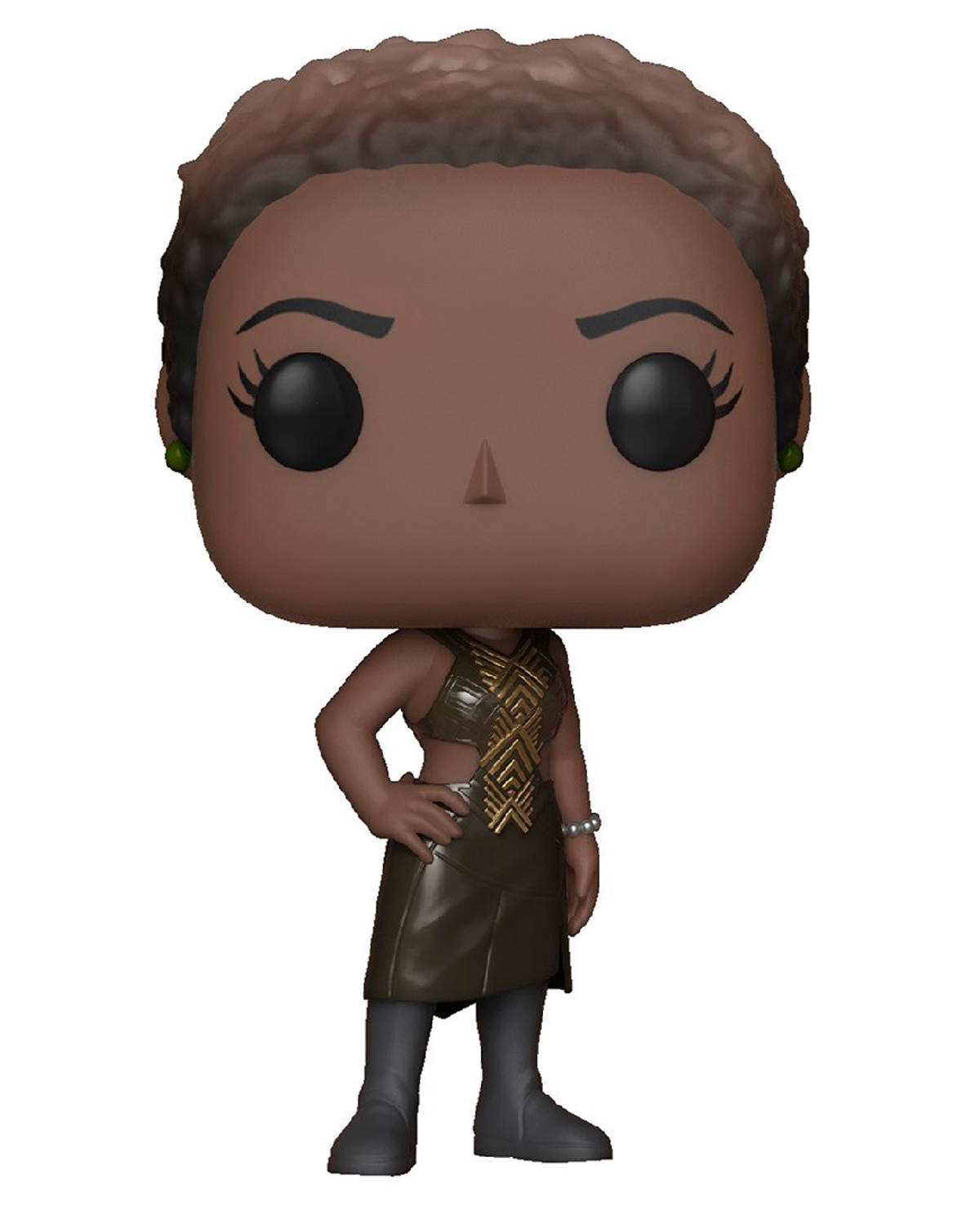 FIGURA POP BLACK PANTHER NAKIA