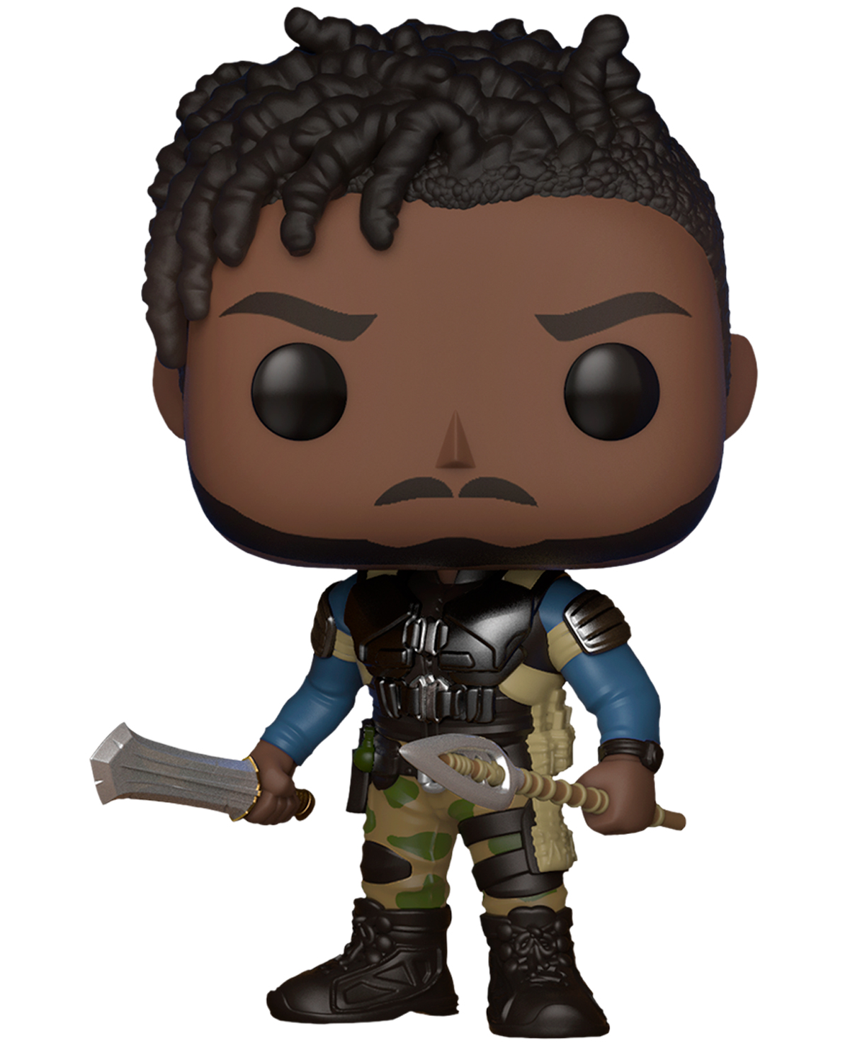 FIGURA POP BLACK PANTHER ERIK KILLMONGER
