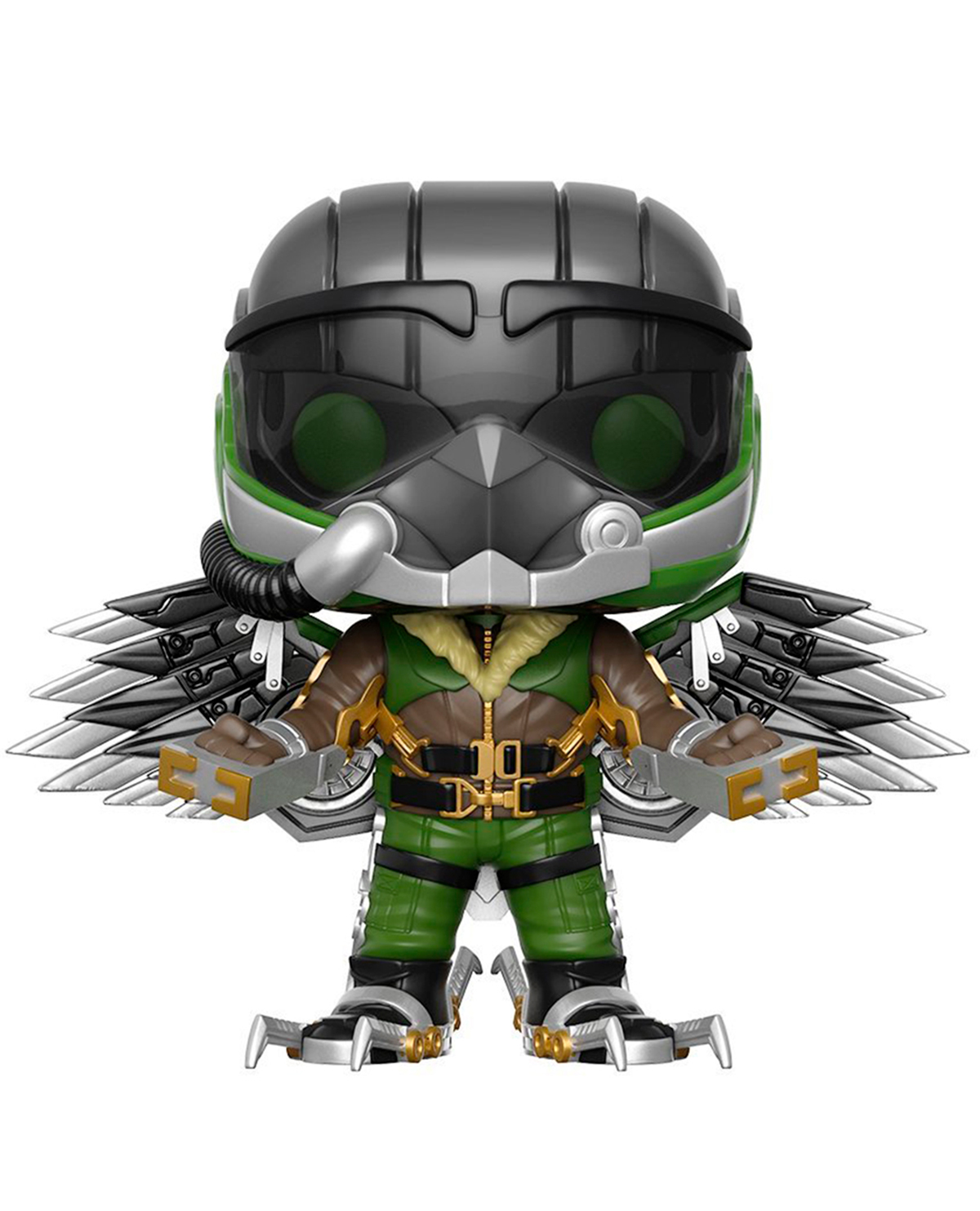 FIGURA POP SPIDER MAN HOME COMING VULTURE