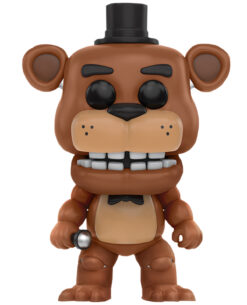 FIGURA POP FIVE NIGHTS AT FREDDY S FREDDY