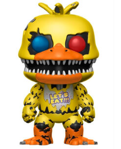 FIGURA FIVE NIGHTS AT FREDDY S CHICA